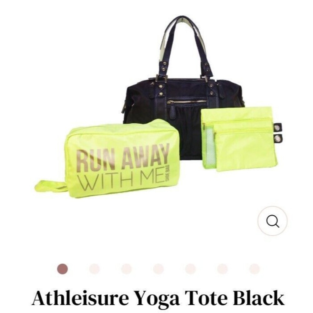 Athleisure Yoga / Overnight Tote Bag New Without Tags Still Has Plastic